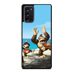 DONKEY KONG NINTENDO GAMES 2 Samsung Galaxy Note 20 Case Cover