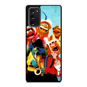 DR TEETH AND ELECTRIC MAYHEM MUPPET Samsung Galaxy Note 20 Case Cover DR TEETH AND ELECTRIC MAYHEM MUPPET Samsung Galaxy Note 20 Case Cover