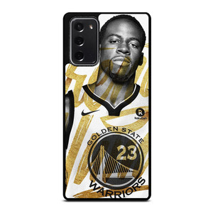 DRAYMOND GREEN GOLDEN STATE WARRIORS 3 Samsung Galaxy Note 20 Case Cover