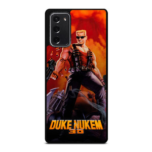 DUKE NUKEM GAMES Samsung Galaxy Note 20 Case Cover