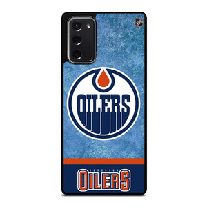EDMONTON OILERS HOCKEY TEAM Samsung Galaxy Note 20 Case Cover