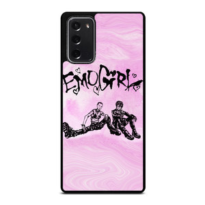 EMO GIRL MACHINE GUN KELLY X WILLOW Samsung Galaxy Note 20 Case Cover