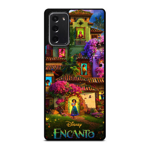 ENCANTO DISNEY CARTOON Samsung Galaxy Note 20 Case Cover