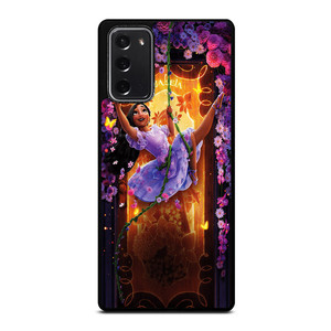 ENCANTO ISABELA MADRIGAL DISNEY CARTOON Samsung Galaxy Note 20 Case Cover