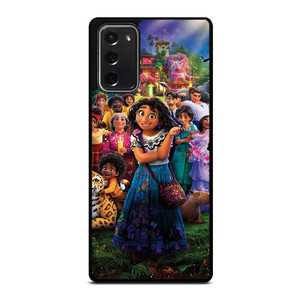 ENCANTO MIRABEL MADRIGAL ALL DISNEY CARTOON Samsung Galaxy Note 20 Case Cover