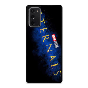ETERNALS MARVEL STUDIOS MOVIES Samsung Galaxy Note 20 Case Cover