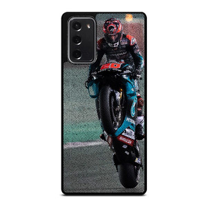 FABIO QUARTARARO 20 YAMAHA MOTO GP Samsung Galaxy Note 20 Case Cover