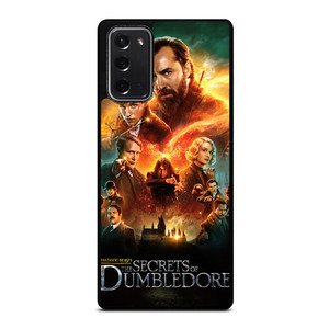 FANTASTIC BEAST 3 THE SECRETS OF DUMBLEDORE MOVIES 2 Samsung Galaxy Note 20 Case Cover