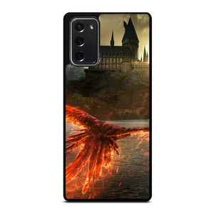 FANTASTIC BEAST 3 THE SECRETS OF DUMBLEDORE MOVIES Samsung Galaxy Note 20 Case Cover