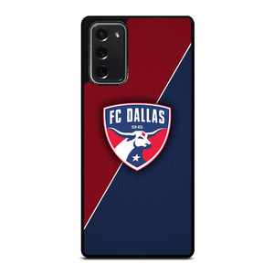 FC DALLAS SOCCER MLS 2 Samsung Galaxy Note 20 Case Cover