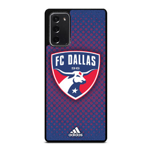 FC DALLAS SOCCER MLS ADIDAS Samsung Galaxy Note 20 Case Cover