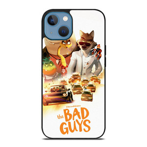 THE BAD GUYS MOVIES iPhone 13 Case Cover THE BAD GUYS MOVIES iPhone 13 Case Cover