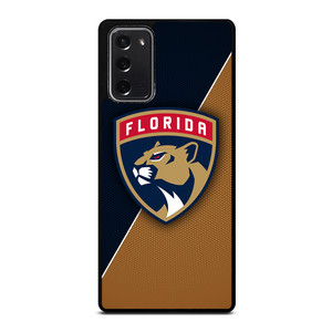 FLORIDA PANTHERS NHL HOCKEY LOGO Samsung Galaxy Note 20 Case Cover