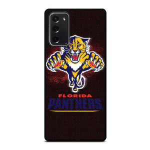 FLORIDA PANTHERS NHL HOCKEY Samsung Galaxy Note 20 Case Cover