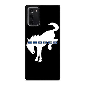 FORD BRONCO ICON Samsung Galaxy Note 20 Case Cover FORD BRONCO ICON Samsung Galaxy Note 20 Case Cover