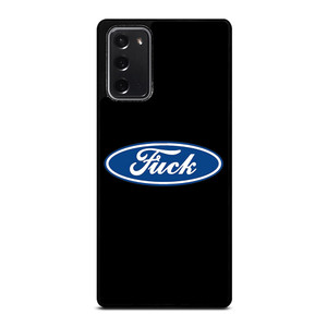 FORD FUCK FUNNY Samsung Galaxy Note 20 Case Cover
