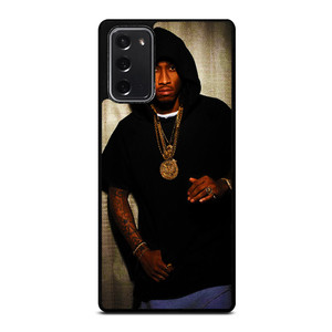 FUTURE AMERICAN RAPPER Samsung Galaxy Note 20 Case Cover