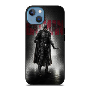 THE BATMAN DC COMIC MOVIES 4 iPhone 13 Case Cover