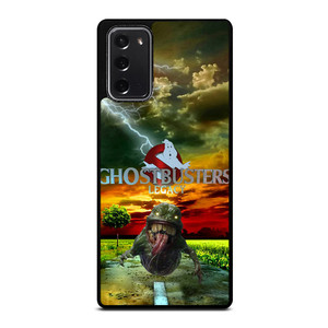 GHOSTBUSTER AFTERLIFE LEGACY Samsung Galaxy Note 20 Case Cover