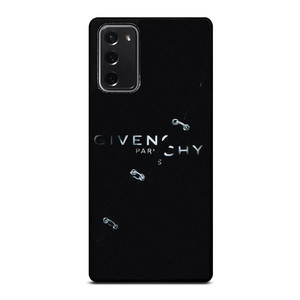 GIVENCHY PARIS BELT Samsung Galaxy Note 20 Case Cover