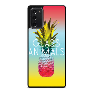 GLASS ANIMALS ROCK BAND LOGO 2 Samsung Galaxy Note 20 Case Cover