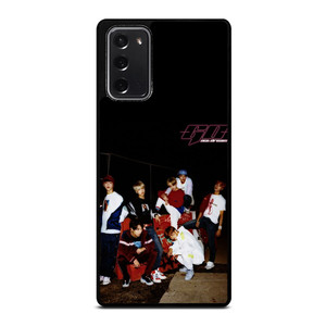 GO NFT DREAM BOYBAND Samsung Galaxy Note 20 Case Cover