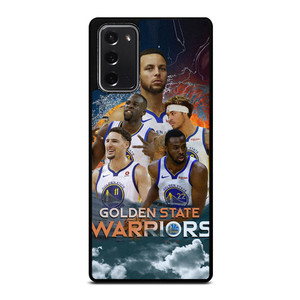 GOLDEN STATE WARRIORS BASKETBALL Samsung Galaxy Note 20 Case Cover