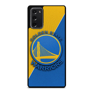 GOLDEN STATE WARRIORS NBA BASKETBALL LOGO Samsung Galaxy Note 20 Case Cover