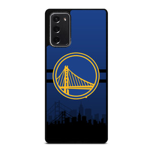GOLDEN STATE WARRIORS NBA SKYLINE Samsung Galaxy Note 20 Case Cover GOLDEN STATE WARRIORS NBA SKYLINE Samsung Galaxy Note 20 Case Cover