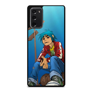 GORILLAZ ENGLISH BAND Samsung Galaxy Note 20 Case Cover
