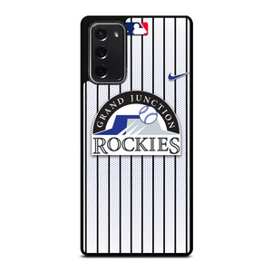 GRAND JUNCTION ROCKIES MLB NIKE Samsung Galaxy Note 20 Case Cover