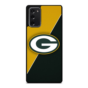 GREEN BAY PACKERS NFL FOOTBALL LOGO Samsung Galaxy Note 20 Case Cover