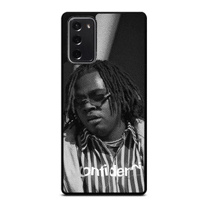 GUNNA AMERICAN RAPPER Samsung Galaxy Note 20 Case Cover