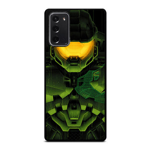 HALO INFINITE XBOX GAME 2 Samsung Galaxy Note 20 Case Cover