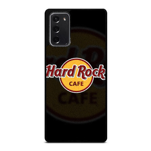 HARD ROCK CAFE LOGO Samsung Galaxy Note 20 Case Cover