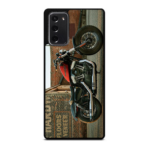 HARLEY DAVIDSON CLASSIC Samsung Galaxy Note 20 Case Cover HARLEY DAVIDSON CLASSIC Samsung Galaxy Note 20 Case Cover