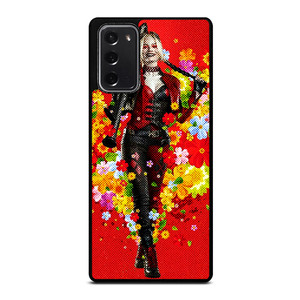 HARLEY QUINN THE SUICIDE SQUAD MARGOT ROBBIE Samsung Galaxy Note 20 Case Cover