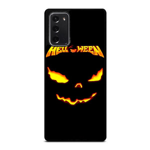 HELLOWEEN METAL BAND Samsung Galaxy Note 20 Case Cover
