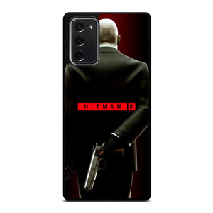 HITMAN 3 GAME 2 Samsung Galaxy Note 20 Case Cover