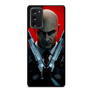 HITMAN 3 GAME Samsung Galaxy Note 20 Case Cover