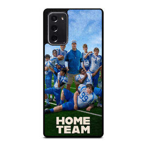 HOME TEAM NFL FOOTBALL MOVIES Samsung Galaxy Note 20 Case Cover