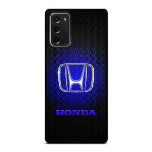 HONDA BLUE LOGO Samsung Galaxy Note 20 Case Cover