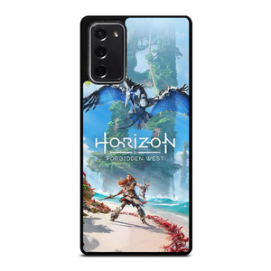 HORIZON FORBIDDEN WEST GAMES Samsung Galaxy Note 20 Case Cover
