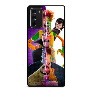 HOTEL TRANSYLVANIA TRANSFORMANIA 1 Samsung Galaxy Note 20 Case Cover