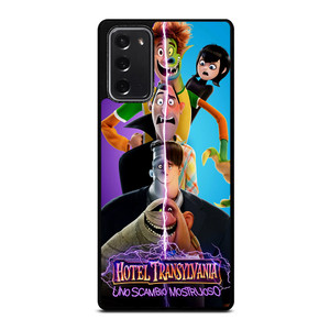 HOTEL TRANSYLVANIA TRANSFORMANIA 2 Samsung Galaxy Note 20 Case Cover