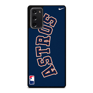 HOUSTON ASTROS BASEBALL Samsung Galaxy Note 20 Case Cover HOUSTON ASTROS BASEBALL Samsung Galaxy Note 20 Case Cover