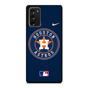 HOUSTON ASTROS MLB BASEBALL NIKE Samsung Galaxy Note 20 Case Cover