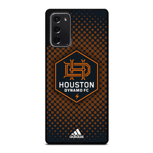 HOUSTON DYNAMO FC SOCCER MLS ADIDAS Samsung Galaxy Note 20 Case Cover