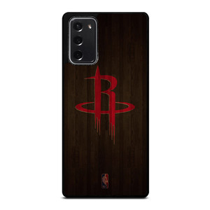 HOUSTON ROCKETS BASKETBALL COURT NBA Samsung Galaxy Note 20 Case Cover HOUSTON ROCKETS BASKETBALL COURT NBA Samsung Galaxy Note 20 Case Cover