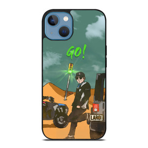 THE KID LAROI GO iPhone 13 Case Cover THE KID LAROI GO iPhone 13 Case Cover